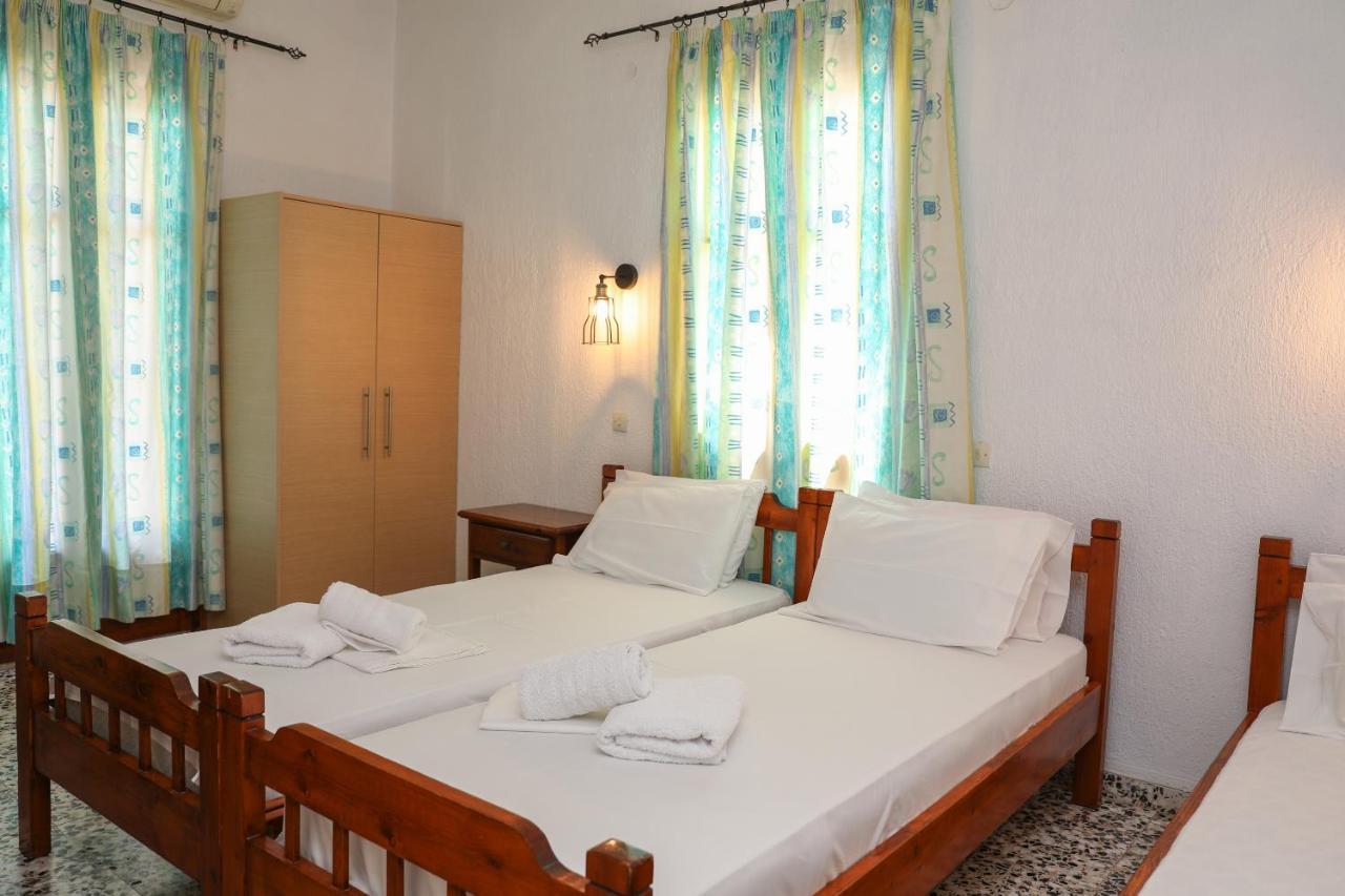 Fotini Rooms Szkópelosz Kültér fotó