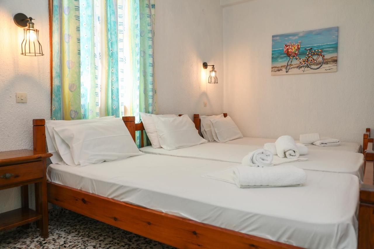 Fotini Rooms Szkópelosz Kültér fotó