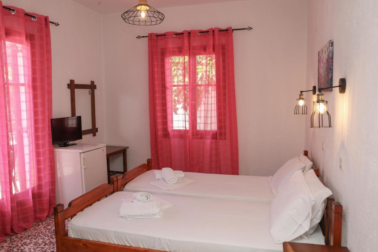 Fotini Rooms Szkópelosz Kültér fotó