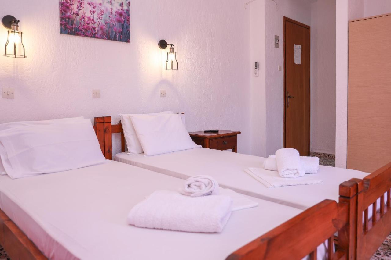Fotini Rooms Szkópelosz Kültér fotó