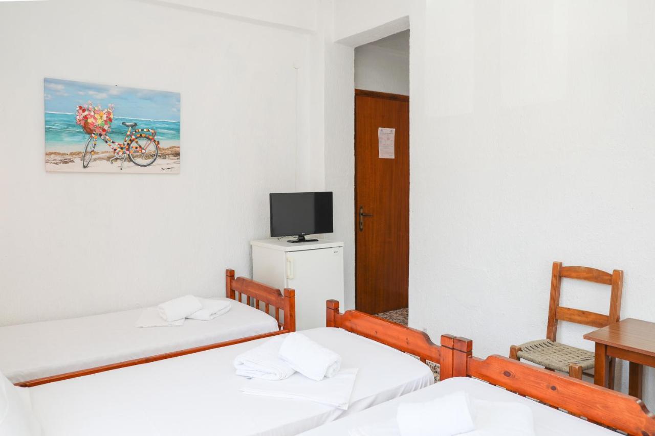 Fotini Rooms Szkópelosz Kültér fotó
