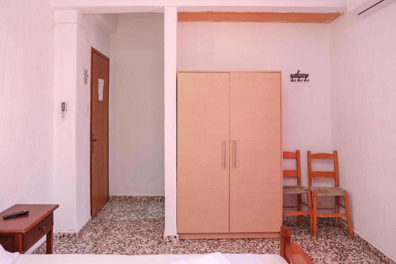 Fotini Rooms Szkópelosz Kültér fotó