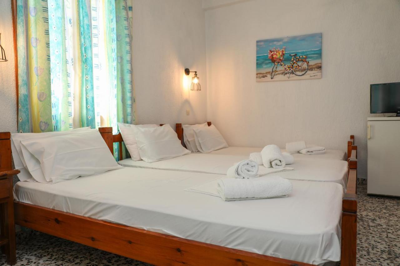Fotini Rooms Szkópelosz Kültér fotó