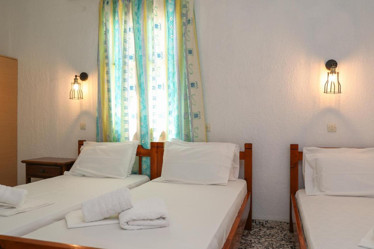 Fotini Rooms Szkópelosz Kültér fotó